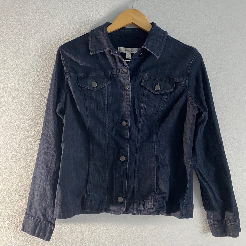 Denim Jacket Croft and Barrow